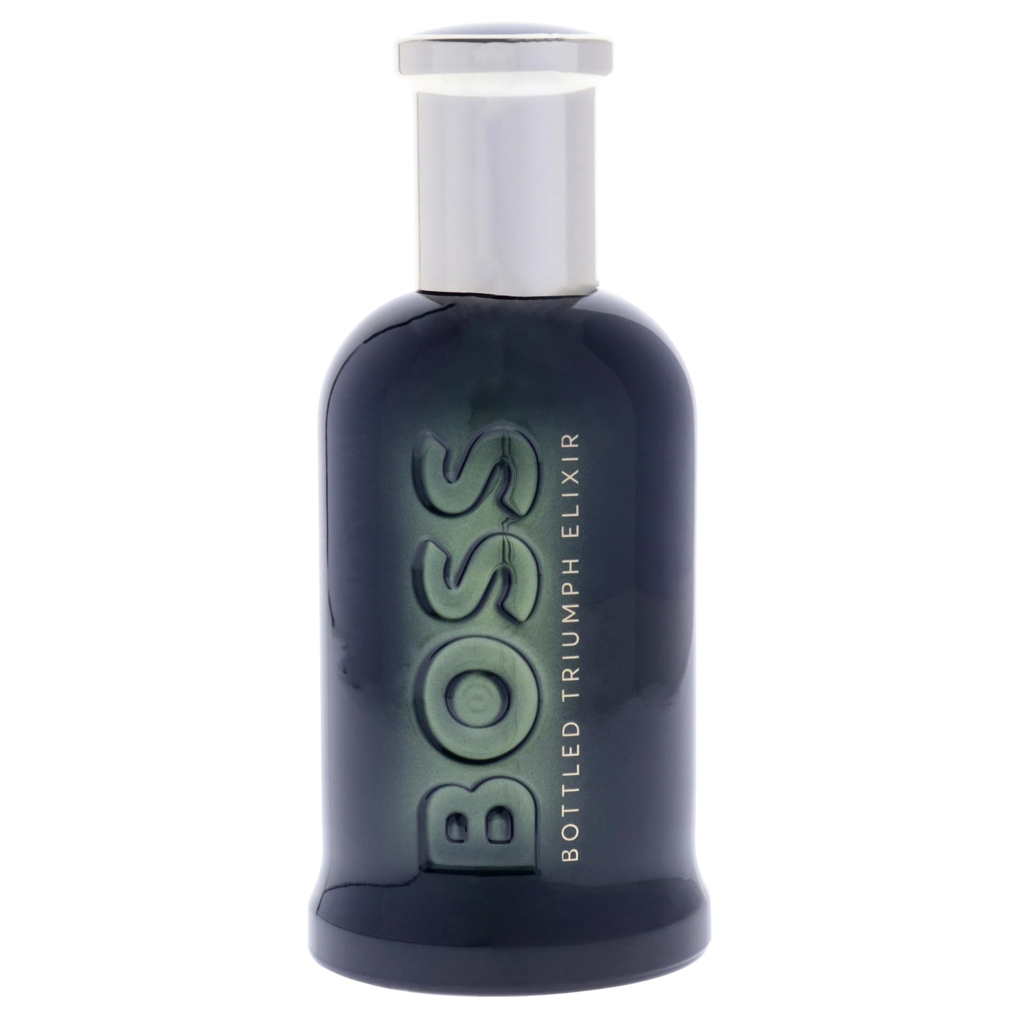HUGO BOSS Bottled Triumph Elixir Parfum Intense Ambery Fragrance